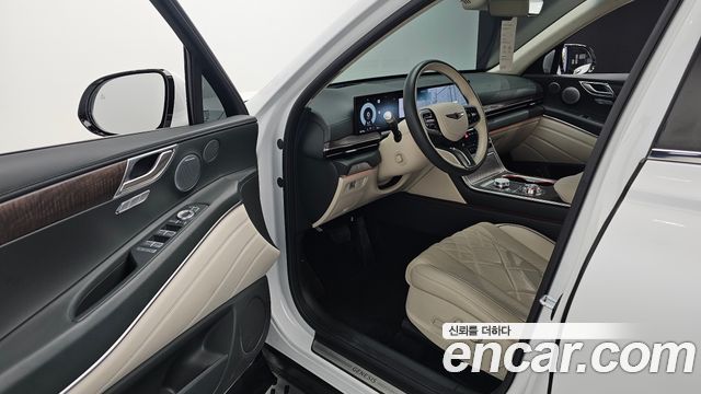 Genesis GV80 2024 — photo 11