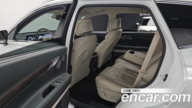 Genesis GV80 2024 — photo 12