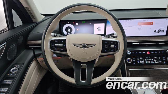 Genesis GV80 2024 — photo 13