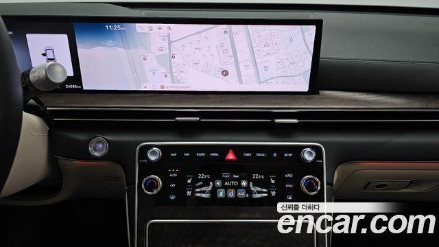 Genesis GV80 2024 — photo 14