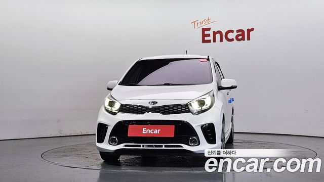 Kia morning 2018 — photo 3