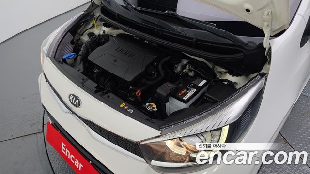 Kia morning 2018 — photo 6