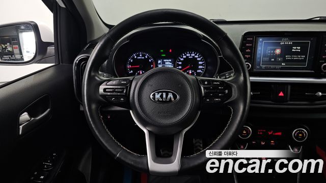 Kia morning 2018 — photo 14