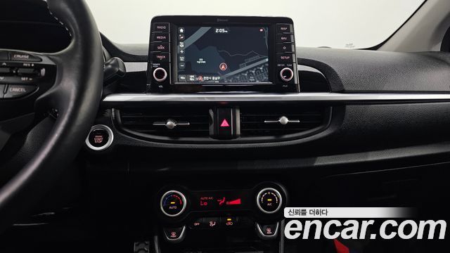 Kia morning 2018 — photo 16