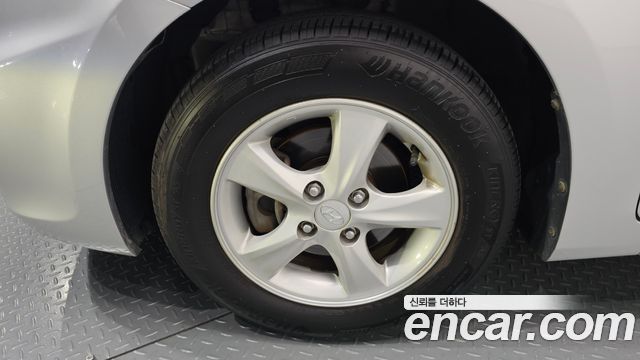 Hyundai Accent 2014 — photo 5