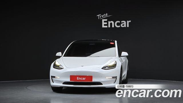 Tesla Model 3 2022 — photo 3
