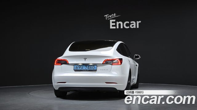 Tesla Model 3 2022 — photo 4