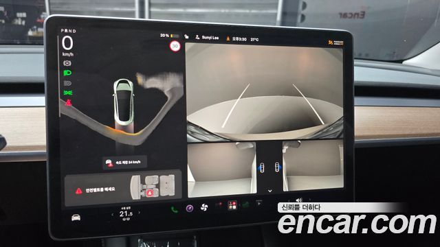 Tesla Model 3 2022 — photo 23