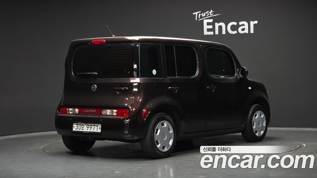 Nissan Cube 2012 — photo 2