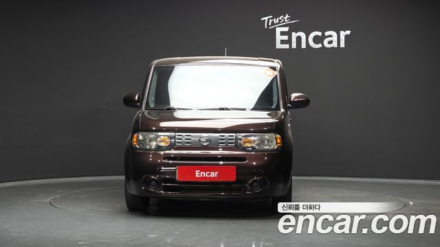 Nissan Cube 2012 — photo 3