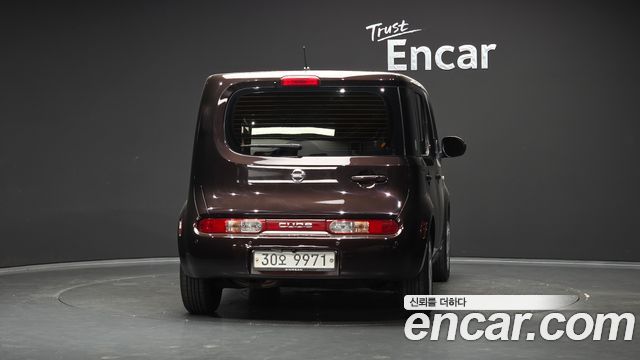 Nissan Cube 2012 — photo 4