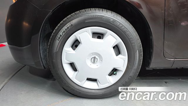Nissan Cube 2012 — photo 5