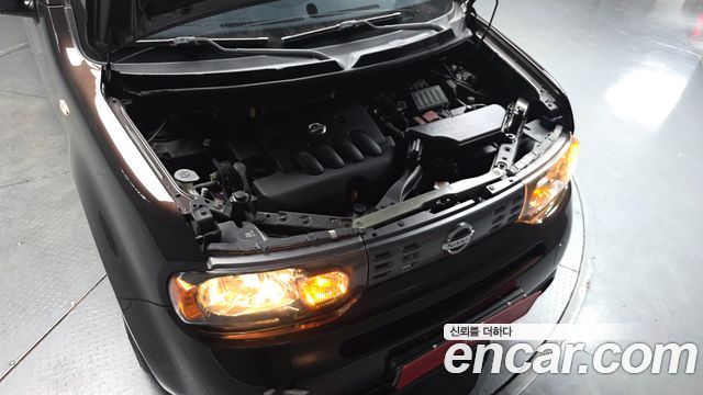 Nissan Cube 2012 — photo 6