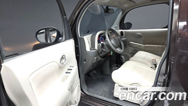 Nissan Cube 2012 — photo 10