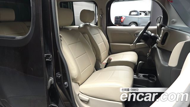 Nissan Cube 2012 — photo 11