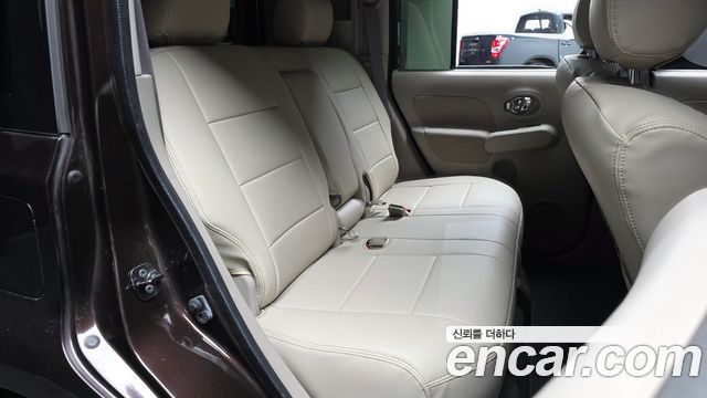 Nissan Cube 2012 — photo 12