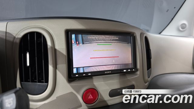 Nissan Cube 2012 — photo 15