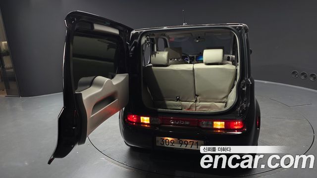 Nissan Cube 2012 — photo 20