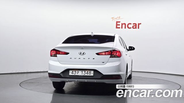 Hyundai AVANTE 2020 — photo 4
