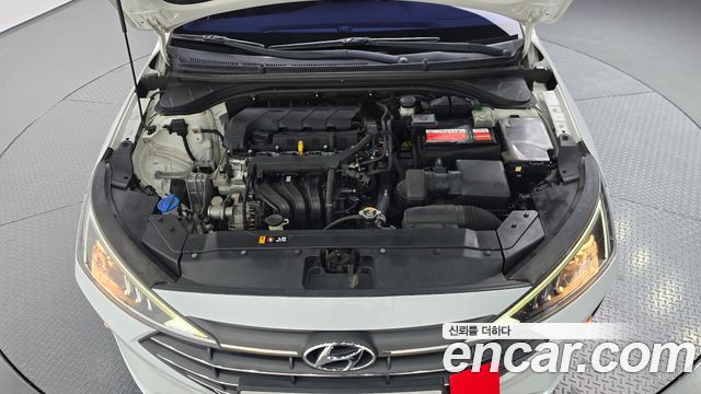 Hyundai AVANTE 2020 — photo 6