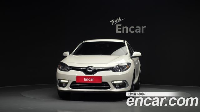 Renault Korea SM3 2016 — photo 3