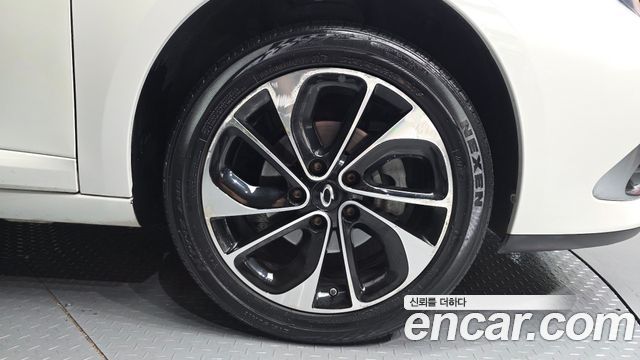 Renault Korea SM3 2016 — photo 5
