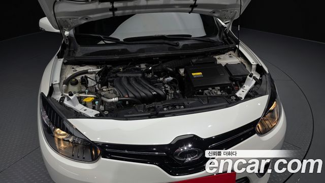Renault Korea SM3 2016 — photo 6