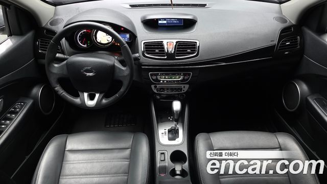 Renault Korea SM3 2016 — photo 10