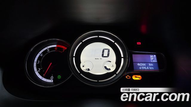 Renault Korea SM3 2016 — photo 11