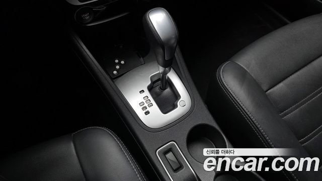 Renault Korea SM3 2016 — photo 12