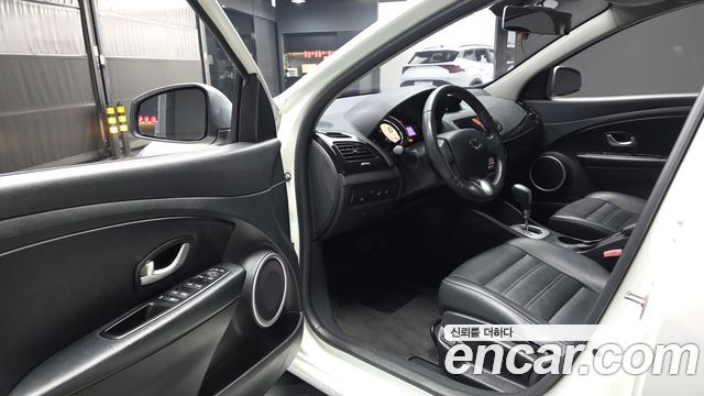 Renault Korea SM3 2016 — photo 13