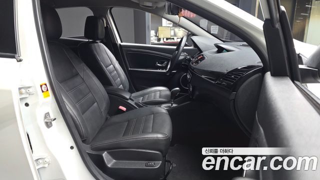 Renault Korea SM3 2016 — photo 17