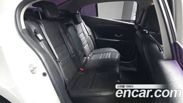 Renault Korea SM3 2016 — photo 18