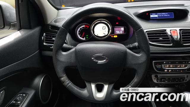 Renault Korea SM3 2016 — photo 19