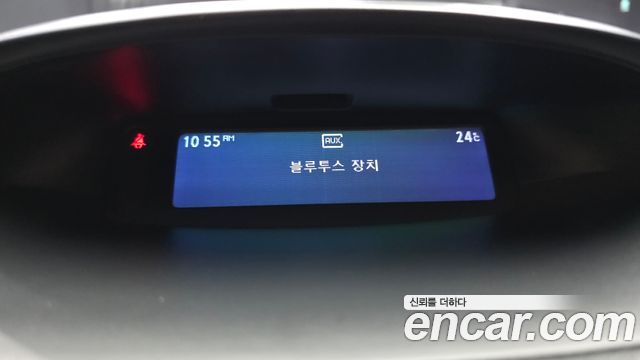 Renault Korea SM3 2016 — photo 20