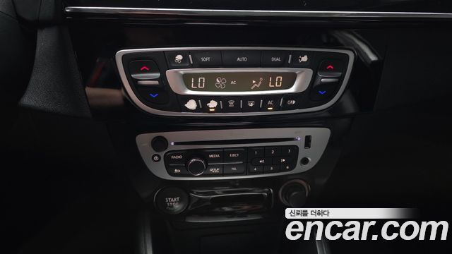 Renault Korea SM3 2016 — photo 21