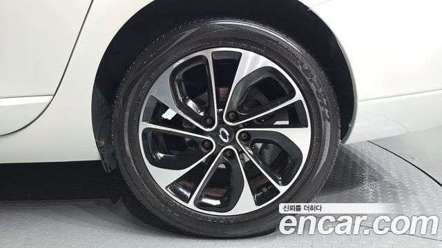 Renault Korea SM3 2016 — photo 7