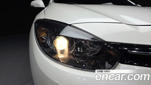 Renault Korea SM3 2016 — photo 8