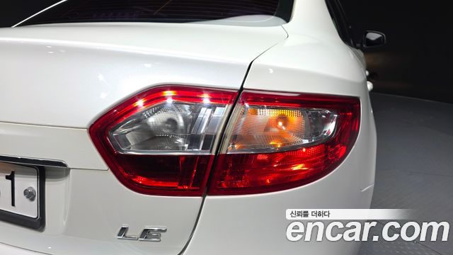 Renault Korea SM3 2016 — photo 9