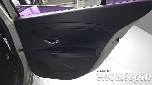 Renault Korea SM3 2016 — photo 15
