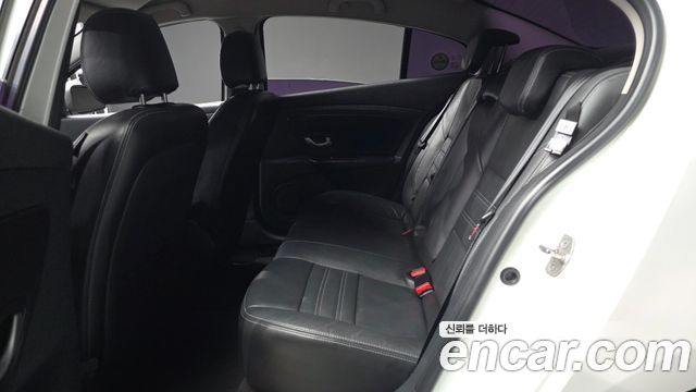 Renault Korea SM3 2016 — photo 16