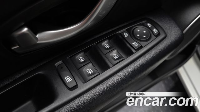 Renault Korea SM3 2016 — photo 27