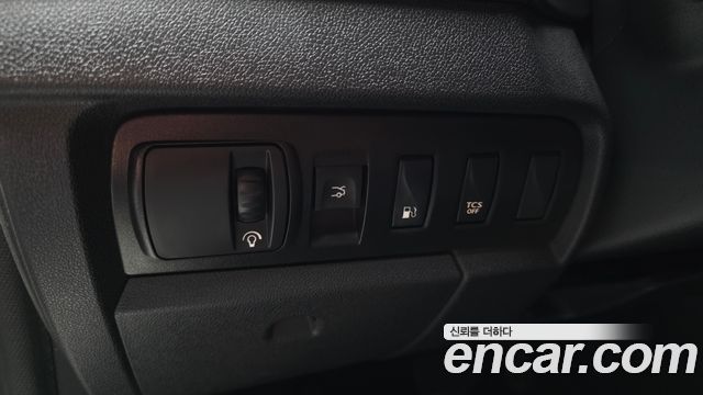 Renault Korea SM3 2016 — photo 28