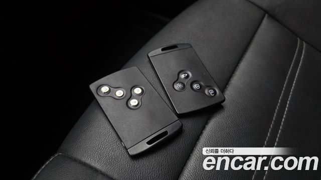 Renault Korea SM3 2016 — photo 30