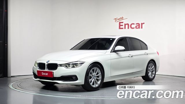 BMW 3-Series 2017 — photo 1