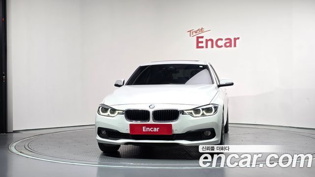 BMW 3-Series 2017 — photo 3