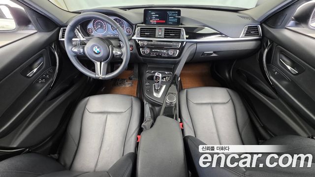 BMW 3-Series 2017 — photo 7