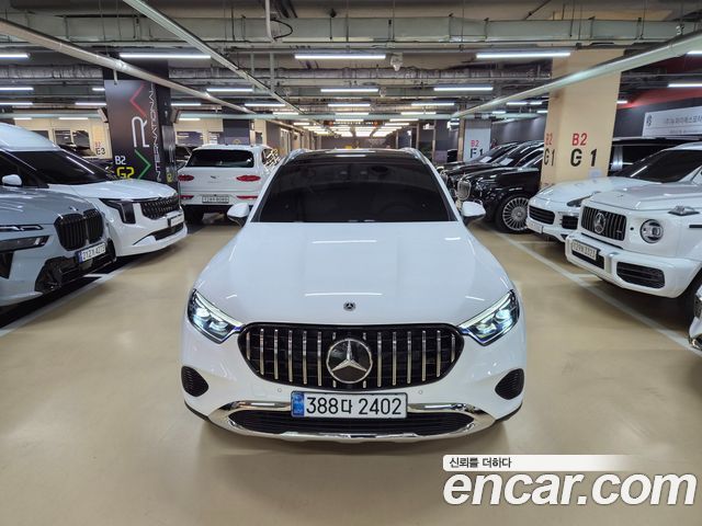 Mercedes-Benz GLC-Class 2025 — photo 2