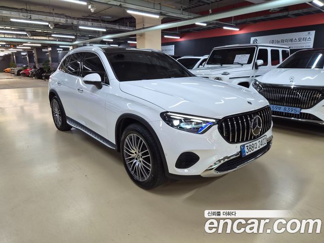 Mercedes-Benz GLC-Class 2025 — photo 3