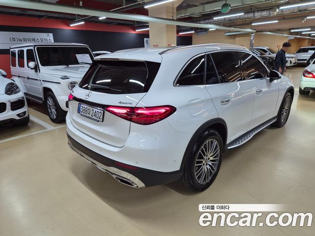 Mercedes-Benz GLC-Class 2025 — photo 4
